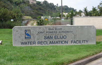 Water Reclamation Facility