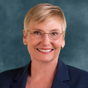 Jody Hubbard, Board Vice Chair