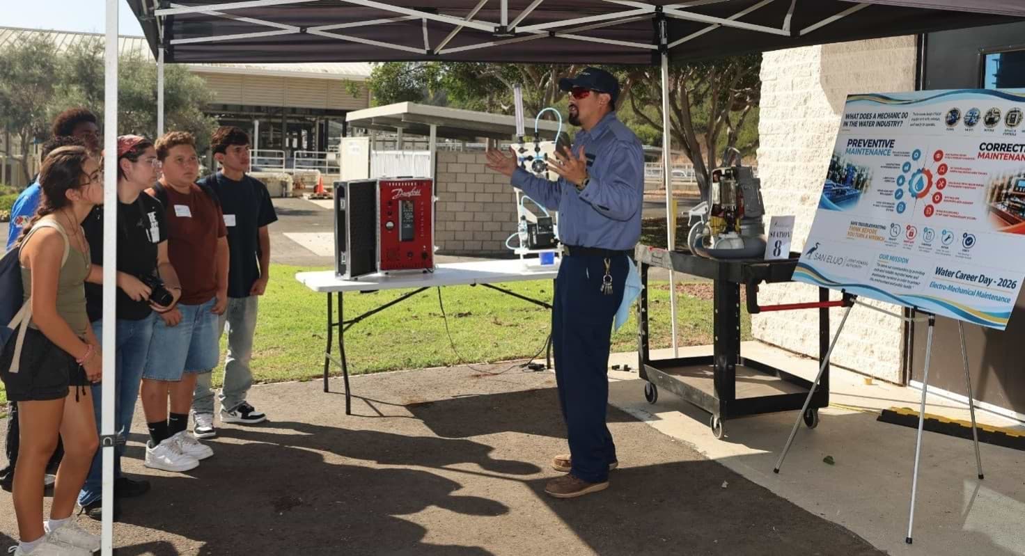 Water Career Day